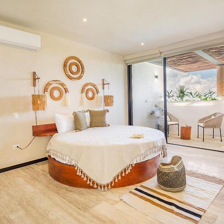 Extraordinary 2Br Apartment In Fully Equipped Hotel In Tulum Exterior foto