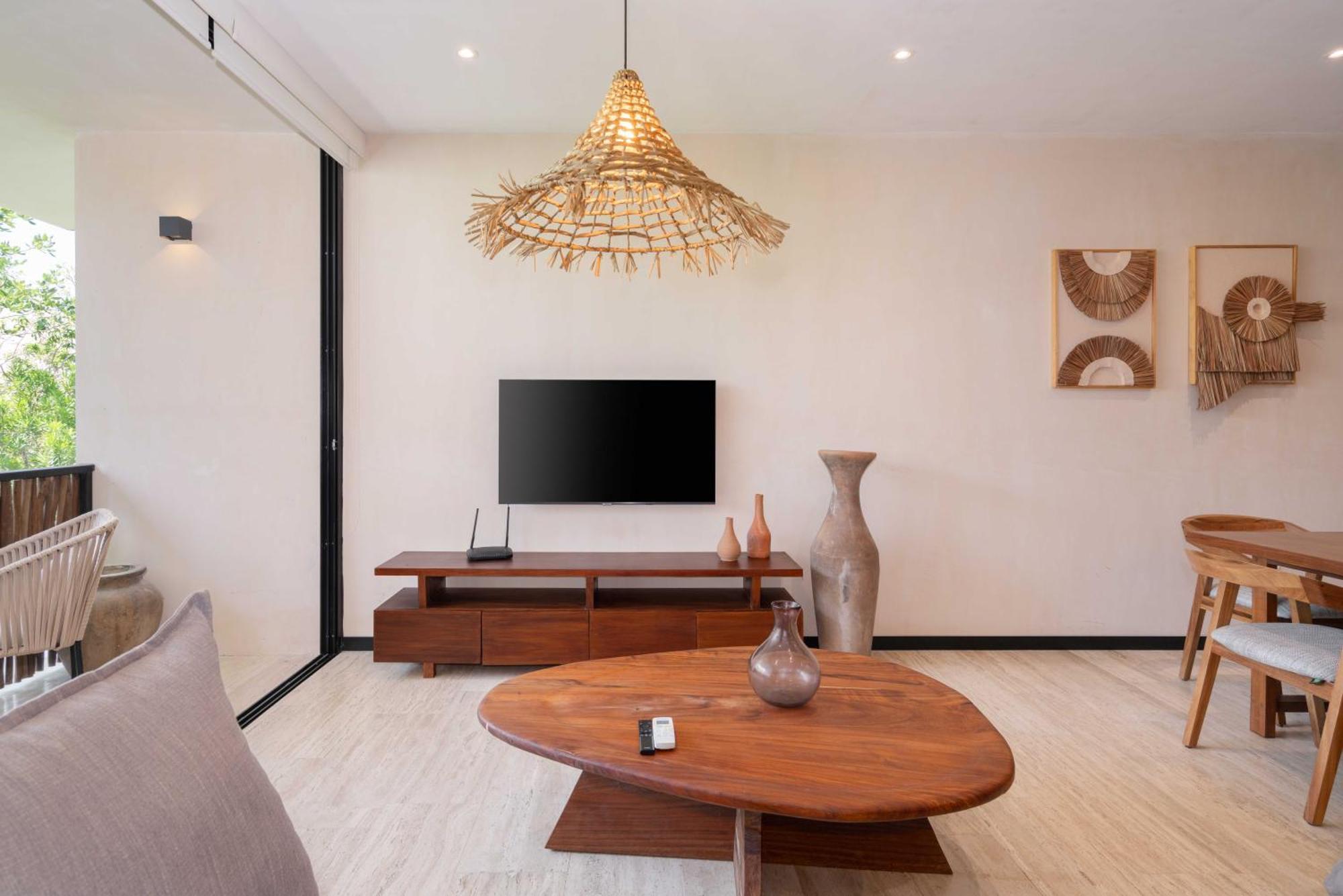 Extraordinary 2Br Apartment In Fully Equipped Hotel In Tulum Exterior foto