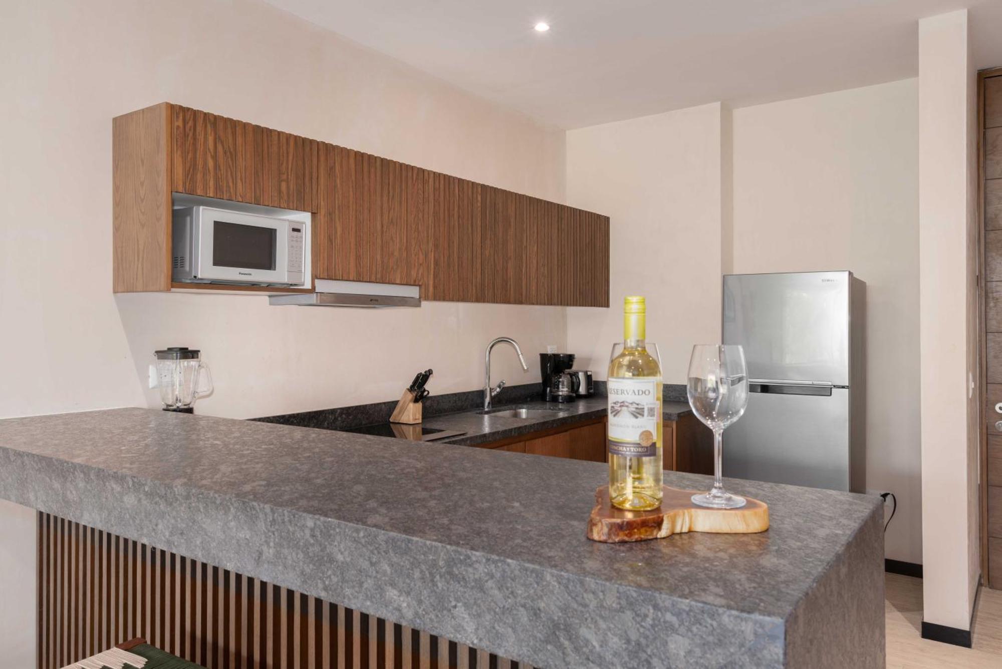 Extraordinary 2Br Apartment In Fully Equipped Hotel In Tulum Exterior foto