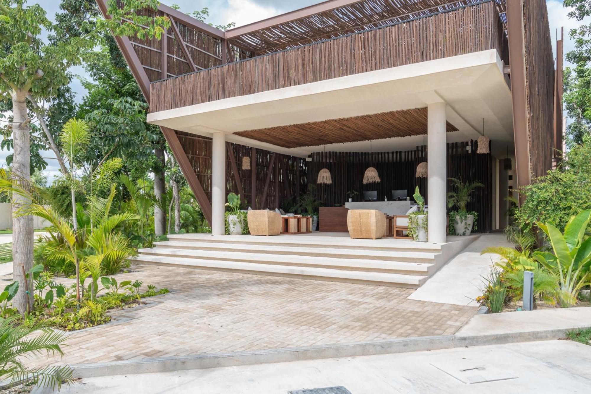 Extraordinary 2Br Apartment In Fully Equipped Hotel In Tulum Exterior foto