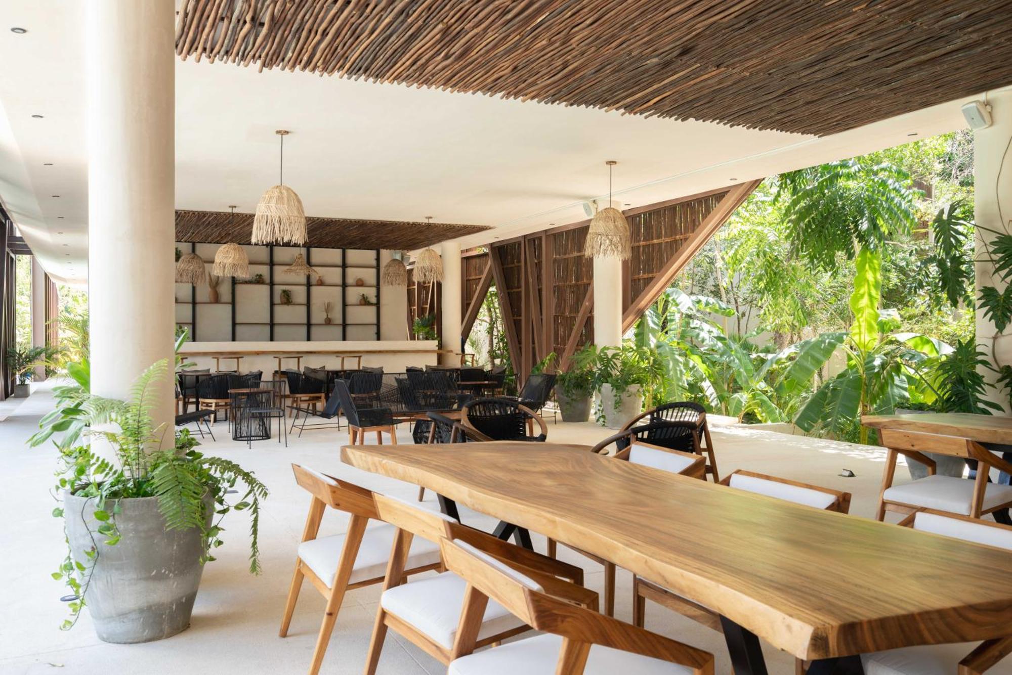Extraordinary 2Br Apartment In Fully Equipped Hotel In Tulum Exterior foto