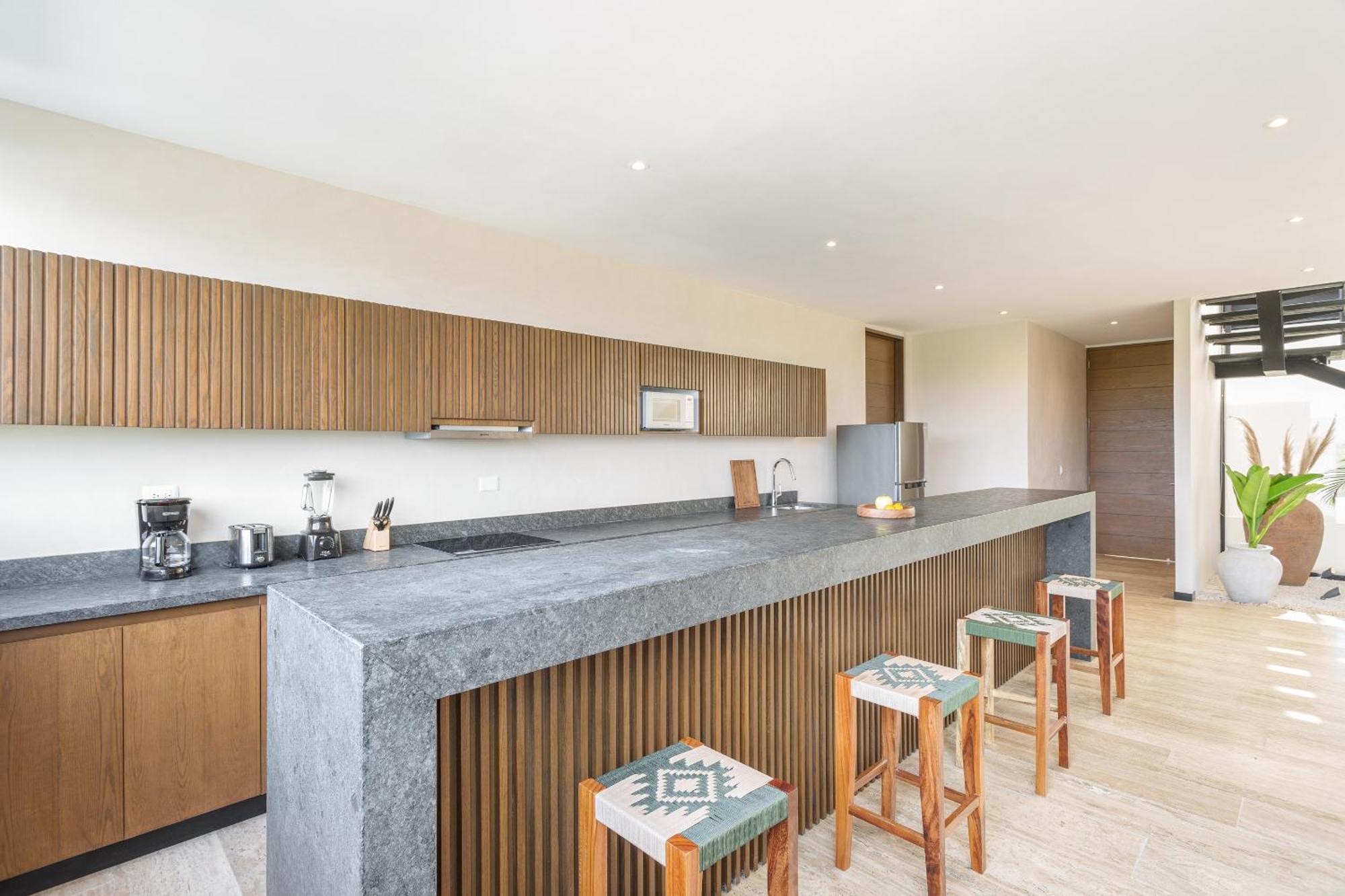 Extraordinary 2Br Apartment In Fully Equipped Hotel In Tulum Exterior foto